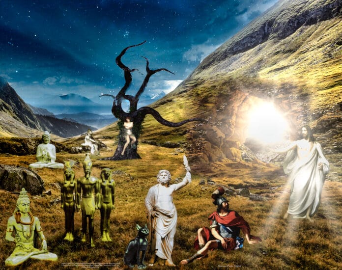 One God