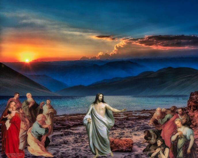 He is Risen